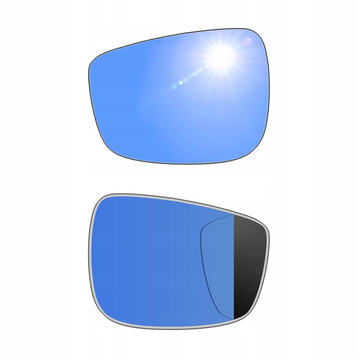 фото №1, Antyrefleksyjne mazda cx-50 2022-2024 2023