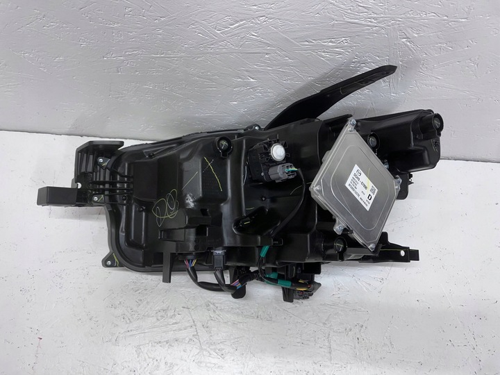 фото №10, Mazda cx-30 cx30 2019 usa фара перед полный led сторона правая dgj1-51030