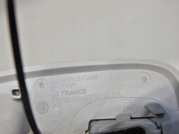 фото №7, Ручка тримач стеля лівий зад volvo v70 ii