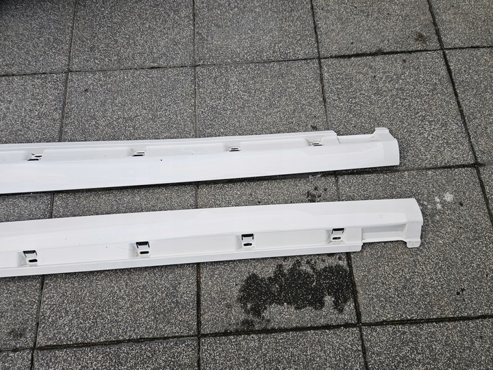 фото №5, Планка порогова ліва passat cc рестайлінг оригінальний номер 3c8853855f w колір lb9a