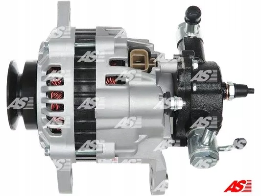 фото №4, Генератор grand vitara 2.0 98-03 70a