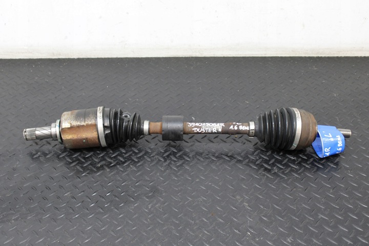 фото №1, Полуось полуось левый перед dacia duster ii 2 391015061r