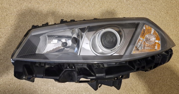 фото №1, Renault megane ii фара левый ксенон 8200073224h xy
