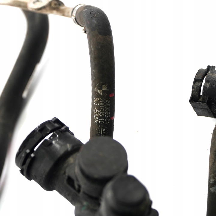 фото №12, Bmw f30 f31 335dx f32 f36 435dx n57z шланг шланг труба води 8583477