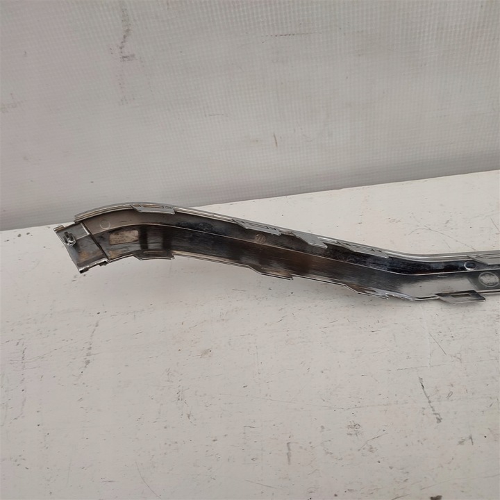 фото №5, Хром планка бампер лівий перед vw t-roc 2ga853711b