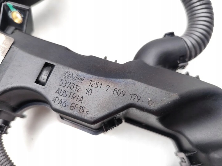 фото №7, Bmw x5 жгут провод двигателя 40d xdrive дизель 225kw 306 hp 7809179