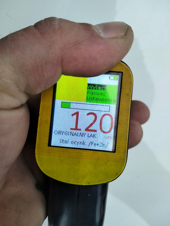 фото №9, Дверь левая левый перед mercedes w204 c-klasa годы 2007-