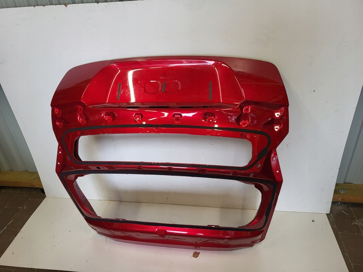 фото №5, Mitsubishi eclipse cross крышка багажника задняя зад