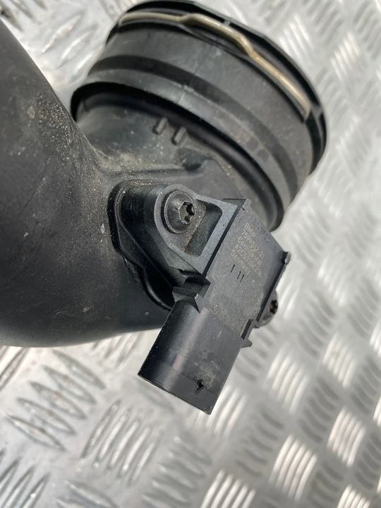 фото №6, Bmw 5 gt f07 шланг труба интеркулер 7609811