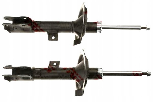 фото №1, Trw амортизатор 2szt p altea 2.0tdi 04- gaz kpl