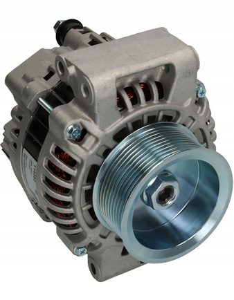 фото №12, Генератор scania 4 - серія f032 114382 hc-cargo