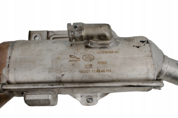 фото №8, Радиатор egr jlr 3.0d k6d3-9f464-bd jaguar land rover