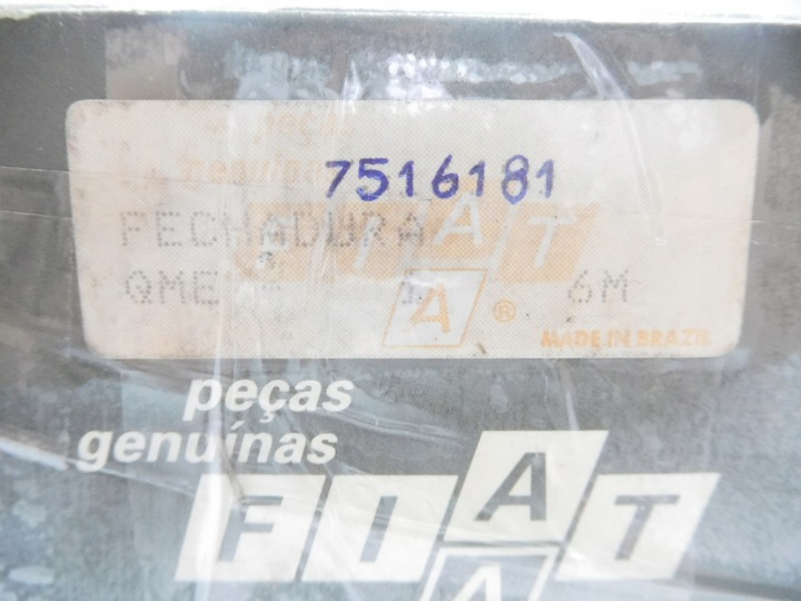 фото №9, Замок двері праві перед fiat elba mille oem номер 7516181