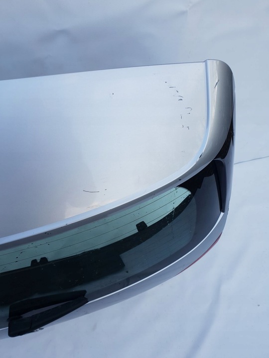 фото №5, Peugeot 308 ii t9 14-17 крышка зад задняя