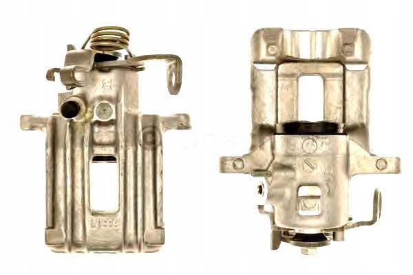 фото №1, Bosch супорт ham. vw зад a4 00-08 le