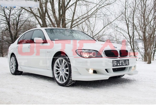 фото №8, Bmw 7 e65 e66 ats комплект обвеса