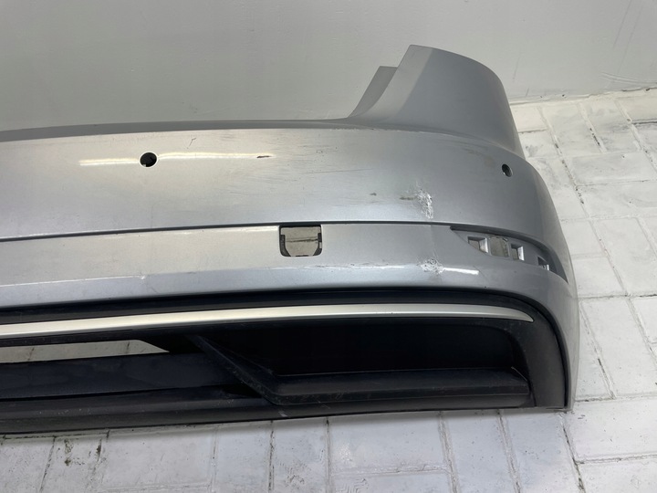 фото №10, Audi оригінальний номер 8v4807511l бампер