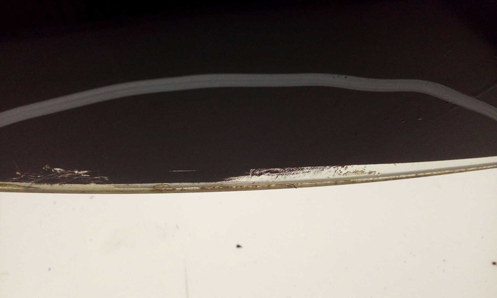 фото №10, Скло лобове передня renault megane ii 2002-2008 датчик сонячний