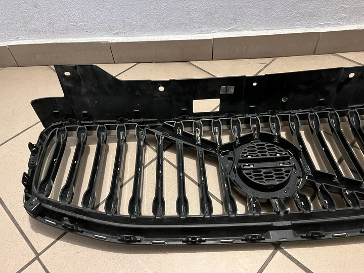 фото №12, Решітка решітка радіатора решітка бампера volvo xc60 ii 2 17-