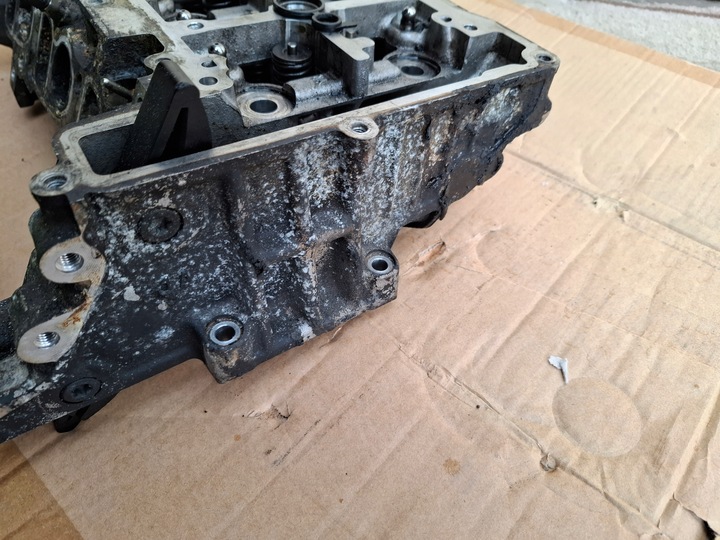 фото №5, Головка двигателя bmw f20 1.5 дизель b37 18r