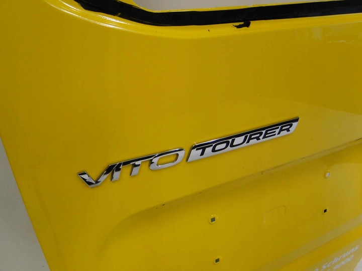 фото №10, Mercedes w447 447 дверь крыло задние левая стекло