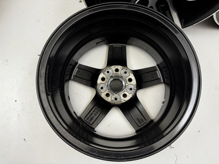 фото №9, Bmw (oem) 2 f45 диски алюминий комплект 7.5jx17 et54 5x112 6855091