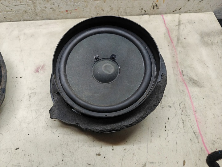 фото №10, Динамик дверь левый зад mercedes w211 e класс рестайлинг a2118207302