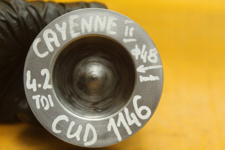 фото №15, Поршень шатун шатун porsche cayenne ii cud 4.2 tdi 0830b 57