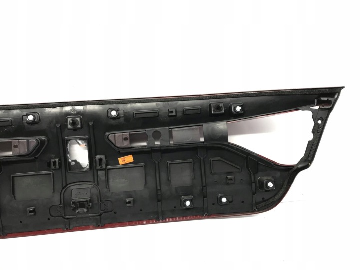 фото №13, Пластики багажника зад renault megane iv 848100212r