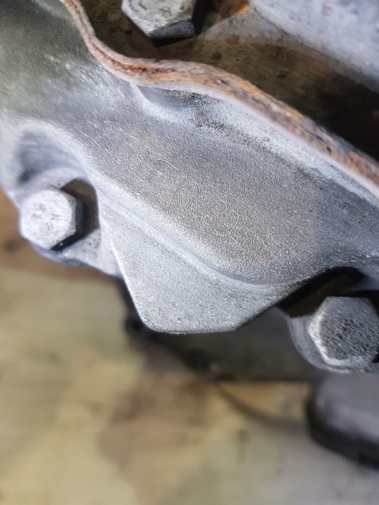 фото №11, Кпп кпп / коробка передач f13c394 opel corsa meriva 1.0 1.2