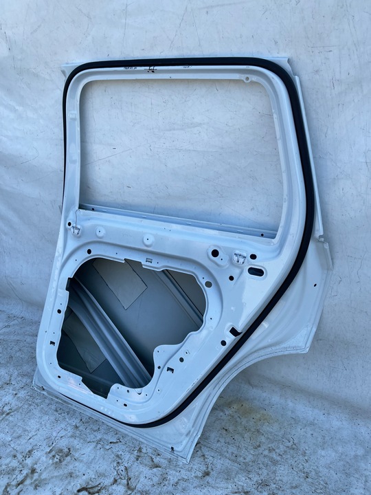 фото №8, Двері праві volvo xc90 ii 2015 зад задні