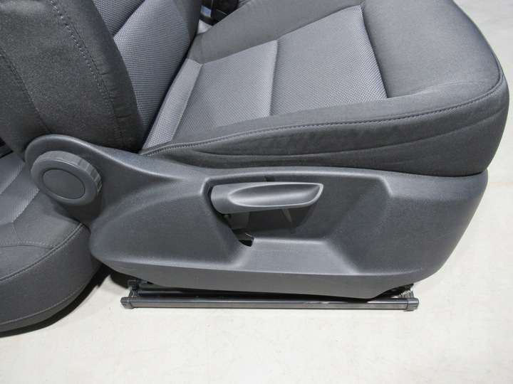 фото №12, Audi q3 i 8u сидіння сидіння водія пасажира диван набір