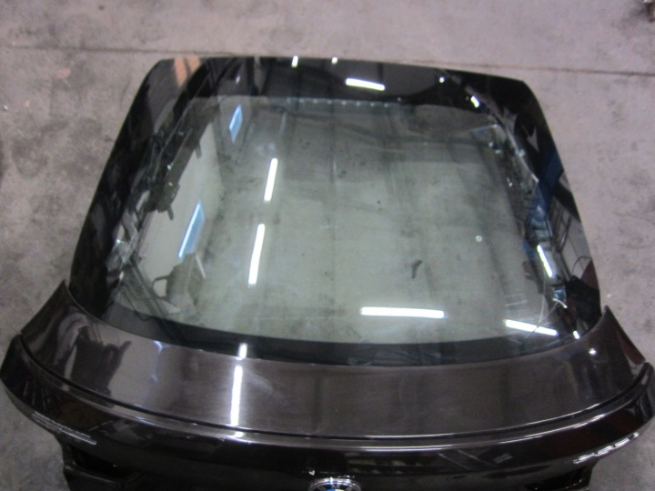 фото №13, Bmw f34 кришка задня багажника зад b53 sparkling бронза 41007363253 7363253