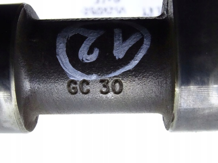 фото №15, Opel vectra b 2.0 16v x20xev вал розподільний вал w gc30