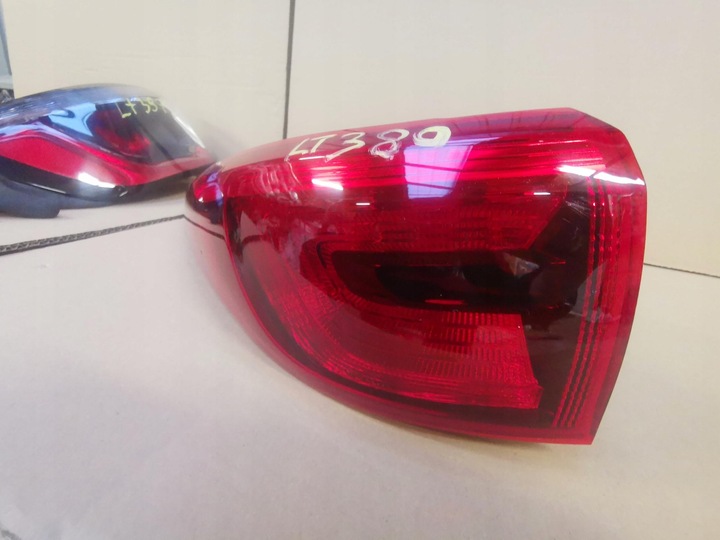 фото №7, Kia sportage iv 4 лампа левый зад