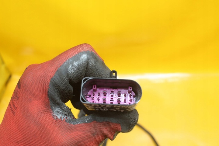 фото №6, Джгут датчиків паркування pdc бампера перед porsche cayenne i 7l5971095a