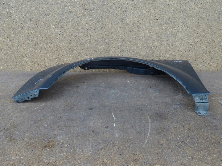фото №10, Audi tt 8j 06-14 крило перед переднє лівий оригінал oem lx7z 8j0821103b