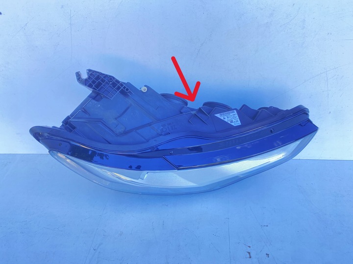 фото №9, Audi a6 c7 4g 2011-14 лампа праві перед передня права bi-xenon 4g0941006c