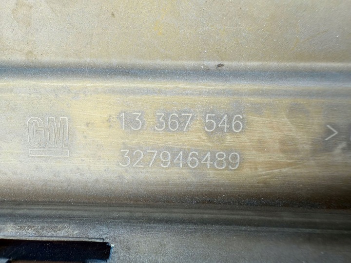 фото №9, Бампер opel astra j opc оригинал омыватель