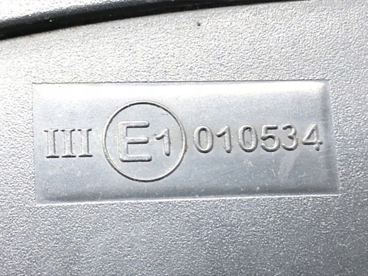 фото №7, Дзеркало праві opel astra g sportowy/coupe 00-05