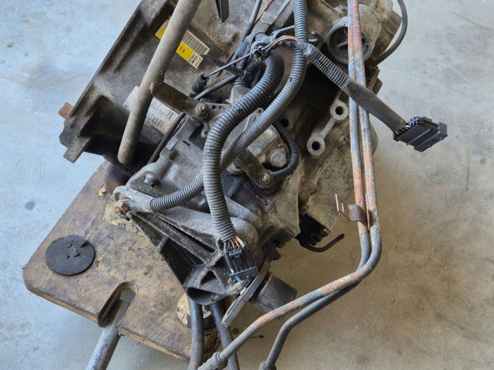 фото №11, Saab 93 9-3 автоматична коробка передач 50-40le 4925707b