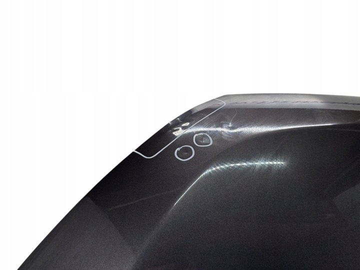 фото №6, Hyundai tucson tl 2015-2020 капот крышка передняя перед состояние очень хороший