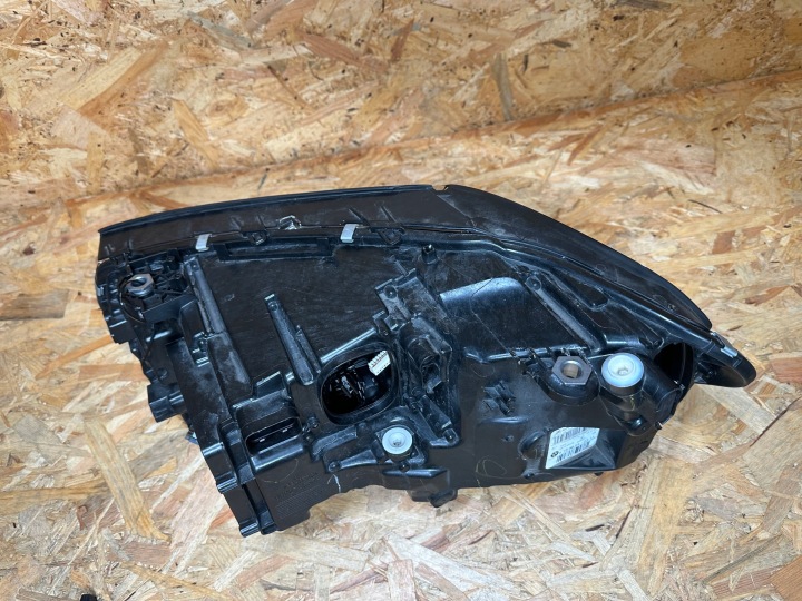 фото №12, Bmw x3 g01 повний led фара передня 8739654-03ll