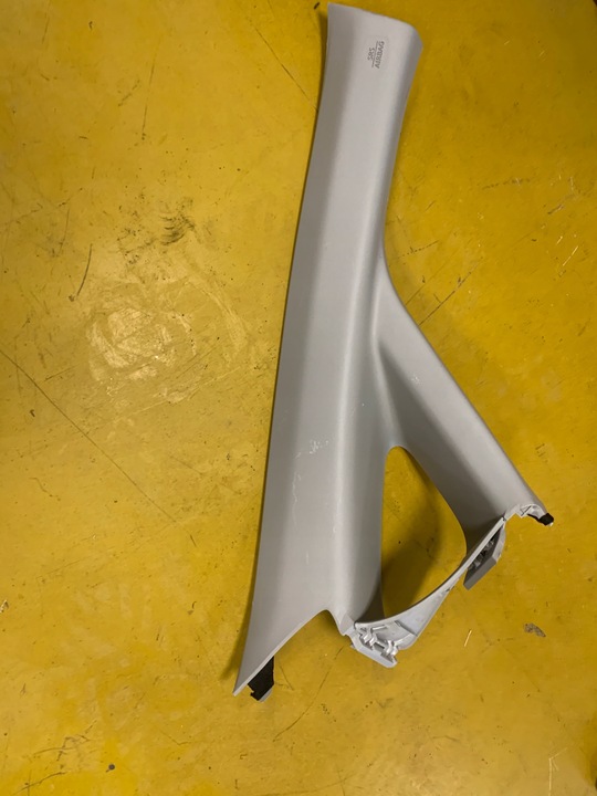 фото №6, Защита обшивка стойка a правые перед nissan nv200