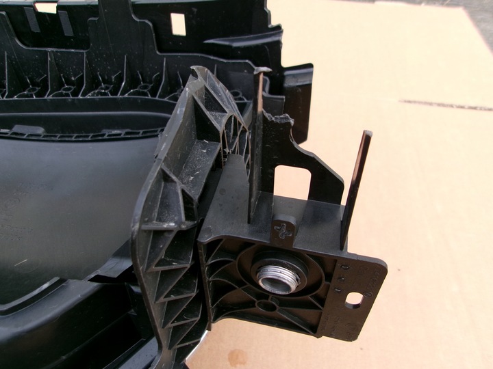 фото №6, Решітка радіатора решітка bmw x1 u11 22-24