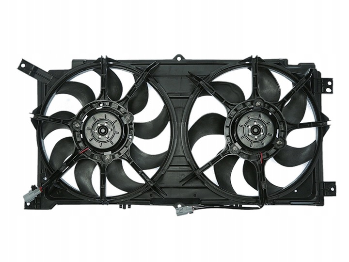 фото №1, Вентиляторы ssangyong korando 2010-2017