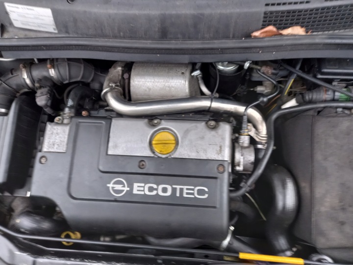 фото №7, Комплект стартовый opel astra g 2.0dti 0281001870