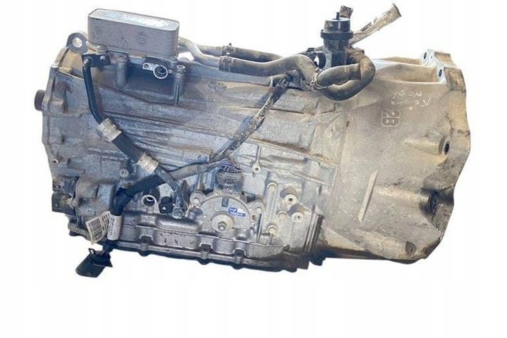 фото №11, Коробка передач коробки передач porsche cayenne 92a 0c8300037m 3.0l дизель 193kw 2015