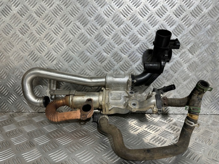 фото №9, Renault kangoo ii 1.5 dci радиатор клапан egr 147352070r