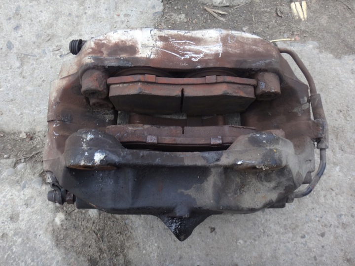 фото №6, Суппорт тормозной перед левый bmw e38 brembo
